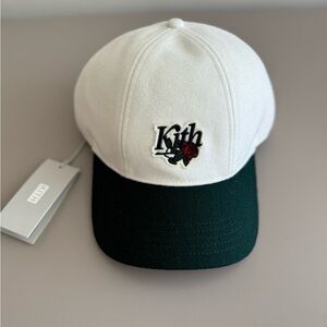 KITH Richards Wool Cricket Cap